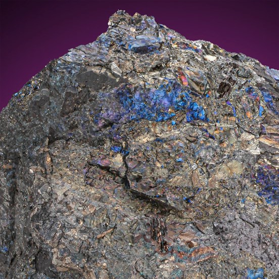 Ferrokësterite-Cligga Mine | Cligga Head | Perranporth | Perranzabuloe | Cornwall | England